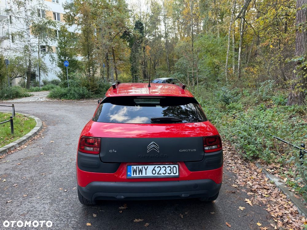 Citroën C4 Cactus - 5