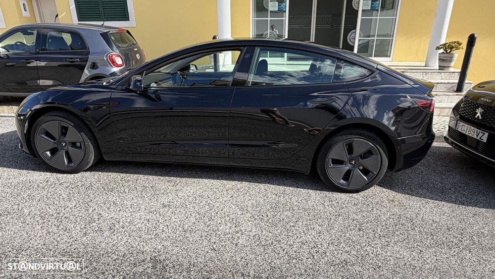 Tesla Model 3 Tração Traseira - 5
