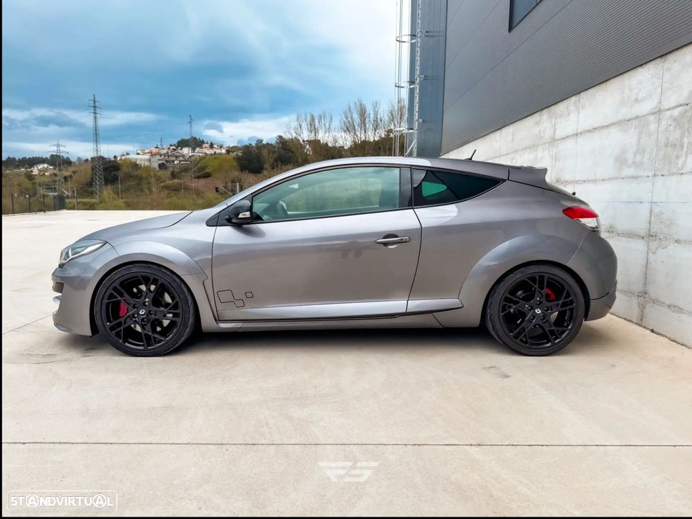Renault Mégane Coupe 2.0 T RS - 8