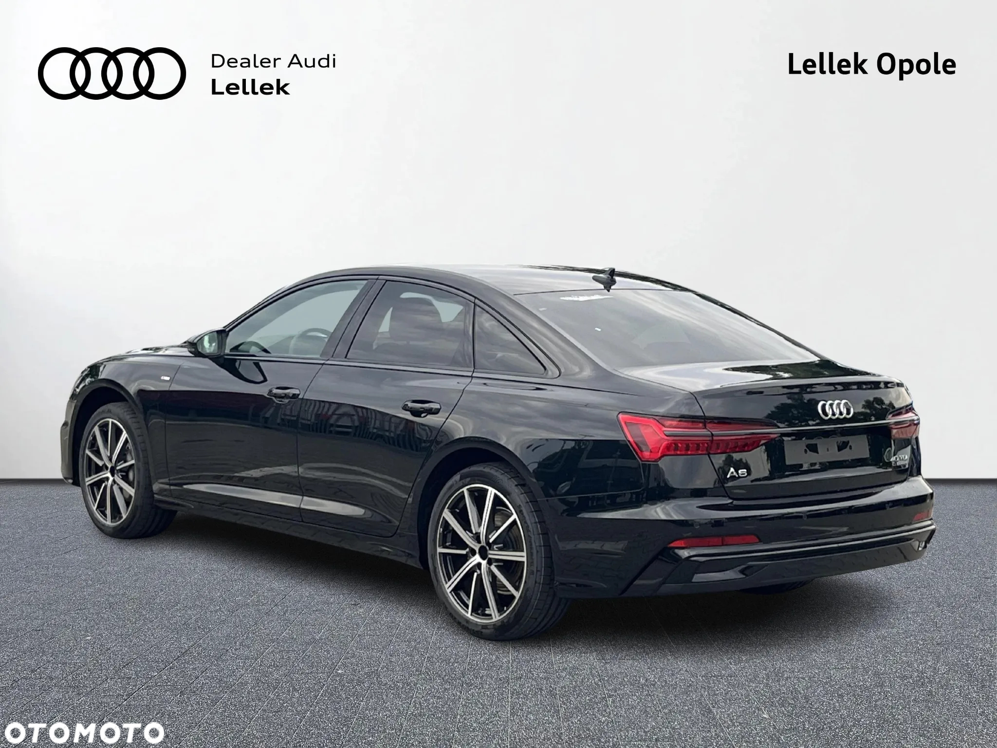 Audi A6 - 4