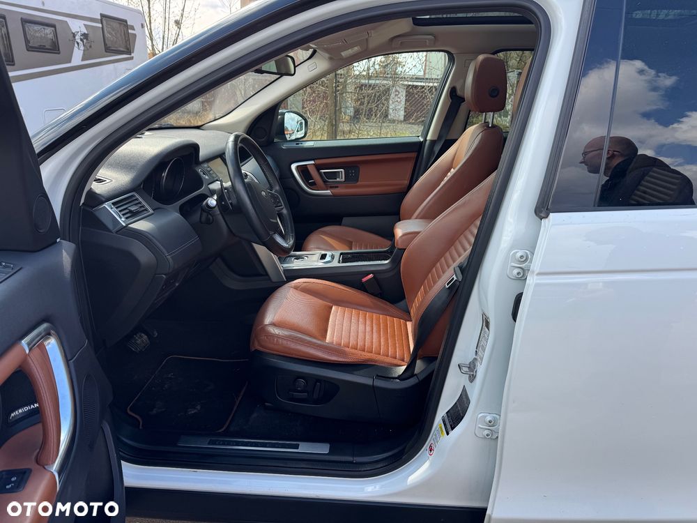 Land Rover Discovery Sport Si4 HSE Luxury - 10