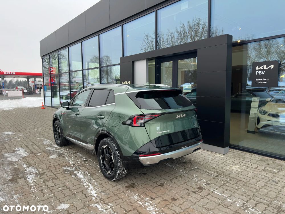 Kia Sportage 1.6 T-GDI HEV L 2WD - 3