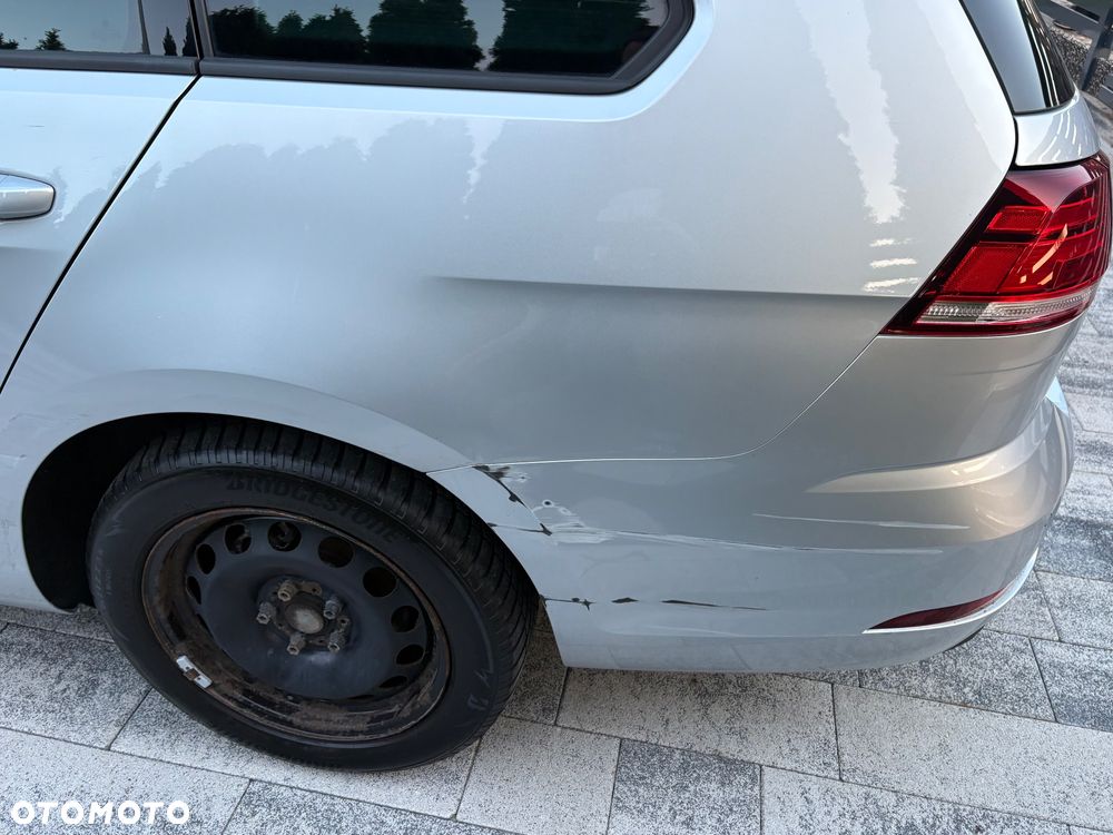 Volkswagen Golf Variant 1.6 TDI SCR United - 11