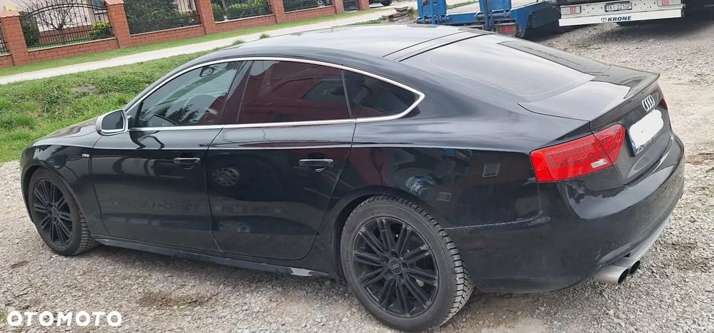 Audi A5 Sportback - 24