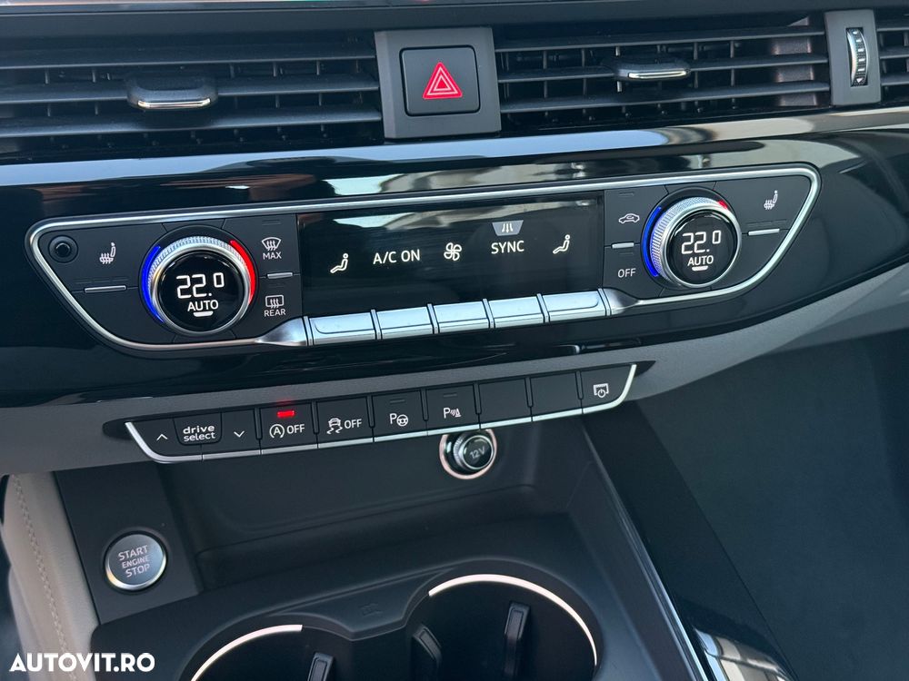 Audi A4 2.0 TDI S tronic quattro design - 10