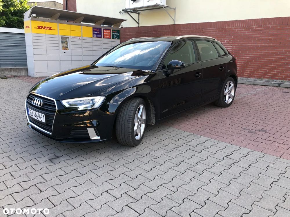 Audi A3 Sportback 1.5 TFSI cylinder on demand S tronic sport - 2