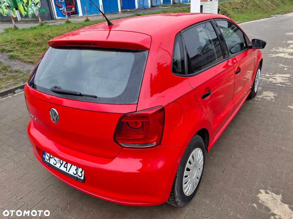 Volkswagen Polo 1.2 Trendline - 6