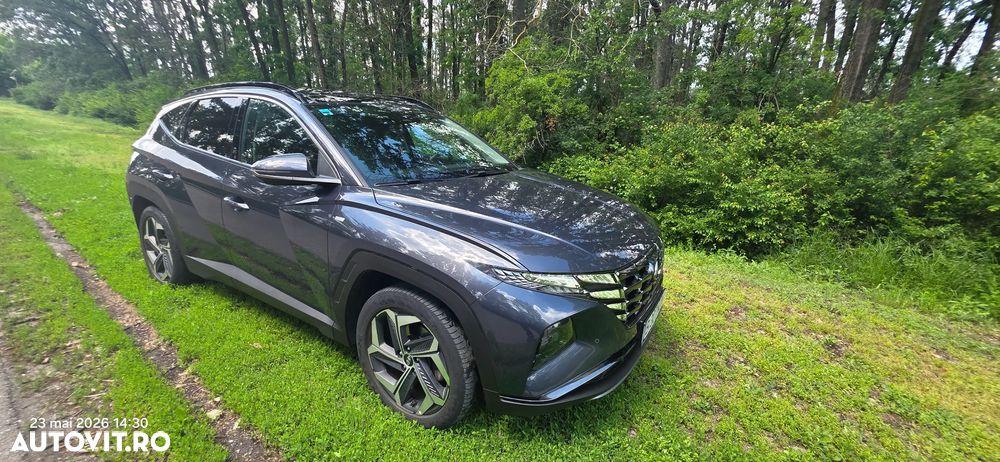 Hyundai Tucson 1.6 l MHEV 180 CP 4WD 7DCT Luxury - 2