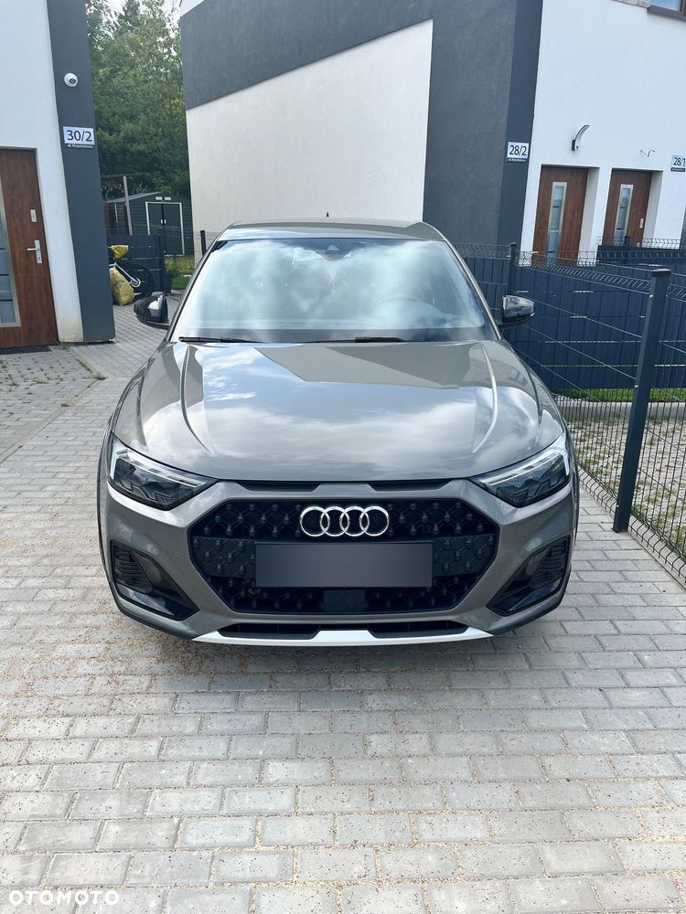 Audi A1 Allstreet 25 TFSI - 2