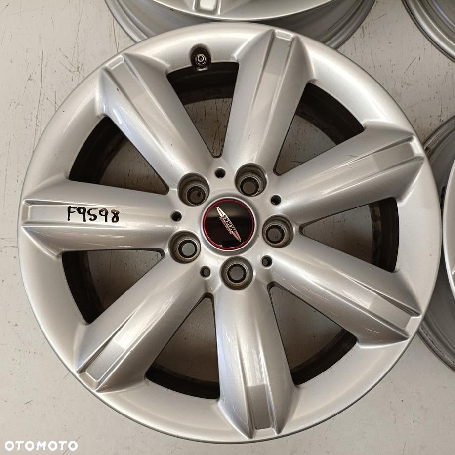 Alufelgi 5x112 17 Mini Countryman 6856041+ TPMS 4szt (F9598) - 2