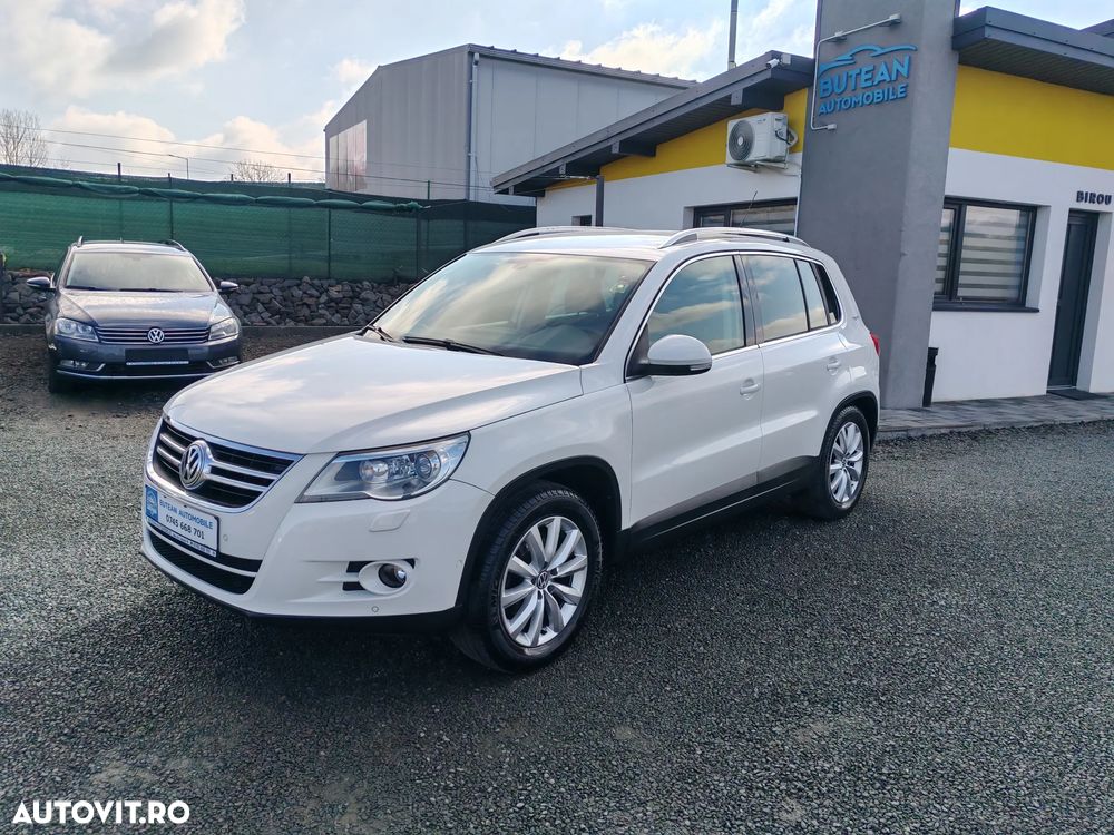 Volkswagen Tiguan 2.0 TDI DPF BlueMotion Technology Sport & Style - 1