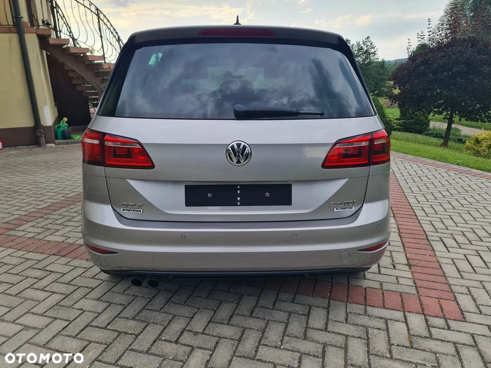 Volkswagen Golf Sportsvan 2.0 TDI (BlueMotion Technology) Highline - 7