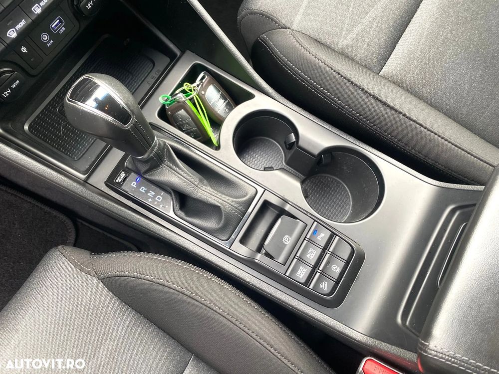Hyundai Tucson - 7