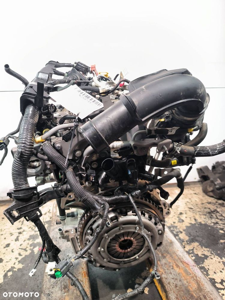 SILNIK KOMPLETNY RENAULT CAPTUR II H4D F480 1.0 TCE - 6