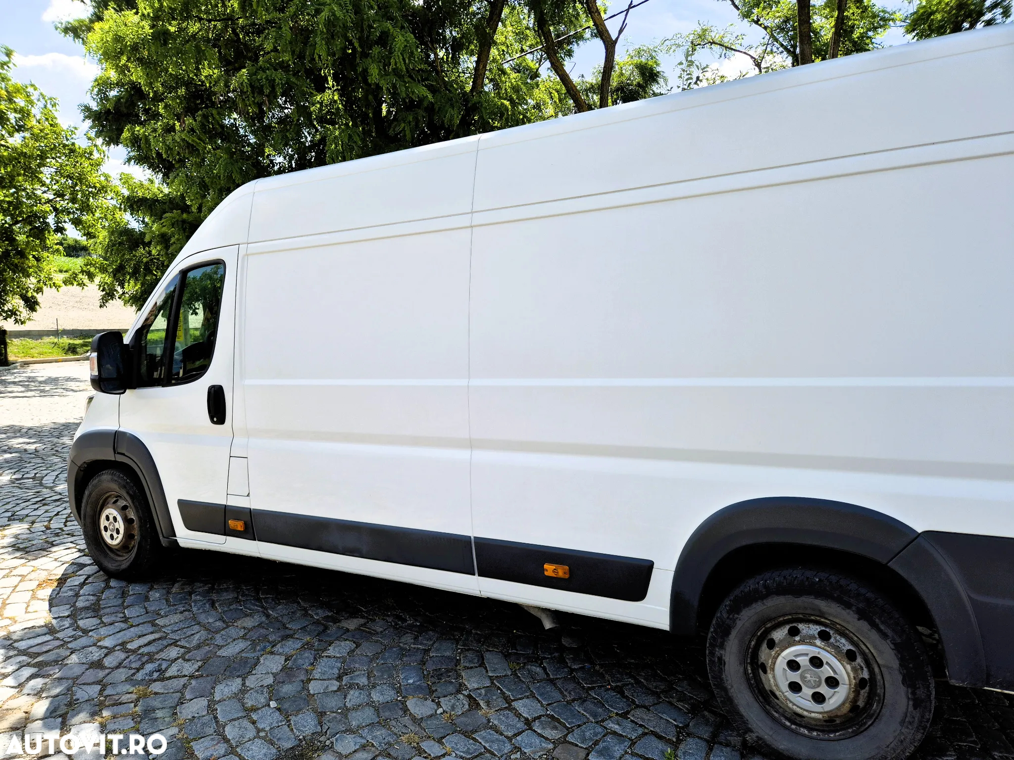 Peugeot BOXER - 8