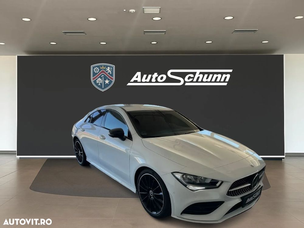 Mercedes-Benz CLA 220 d 8G-DCT AMG Line - 1