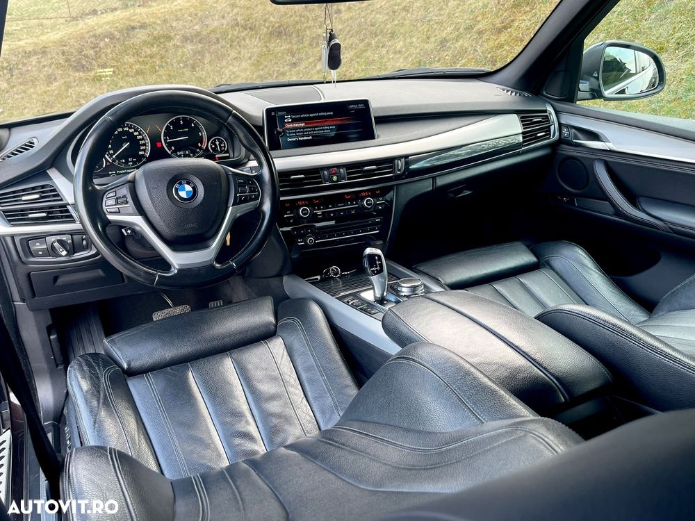 BMW X5 xDrive40d - 7