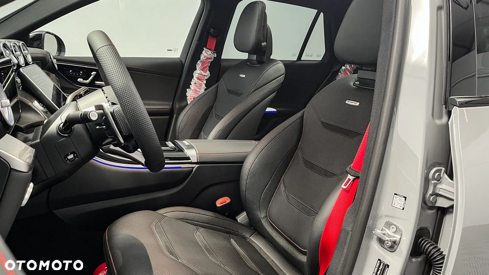 Mercedes-Benz GLC AMG 53 mHEV 4-Matic - 13