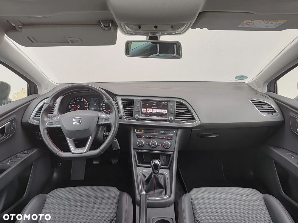 Seat Leon 1.4 TSI Start&Stop FR - 8