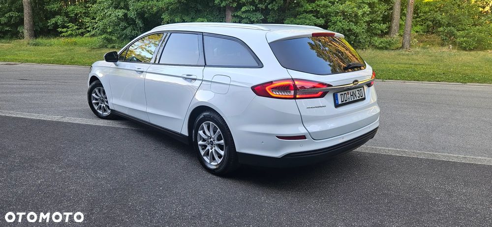 Ford Mondeo 2.0 EcoBlue Executive - 8