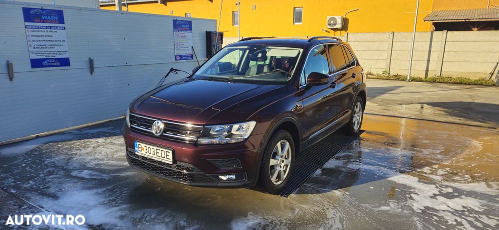 Volkswagen Tiguan 2.0 TDI 4Mot DSG Comfortline - 7