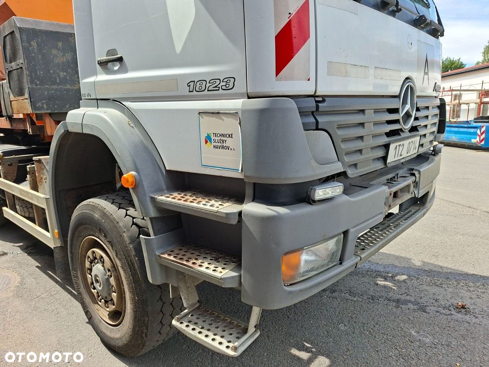 ACTM 1823 4X4 - 32