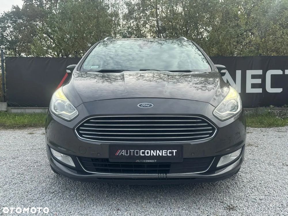 Ford Galaxy 2.0 TDCi Titanium PowerShift - 8