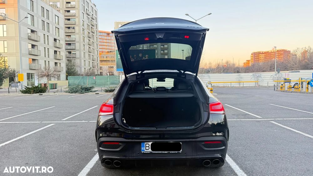 Mercedes-Benz GLE Coupe AMG 53 4Matic+ AMG Speedshift TCT 9G AMG Line Premium - 8