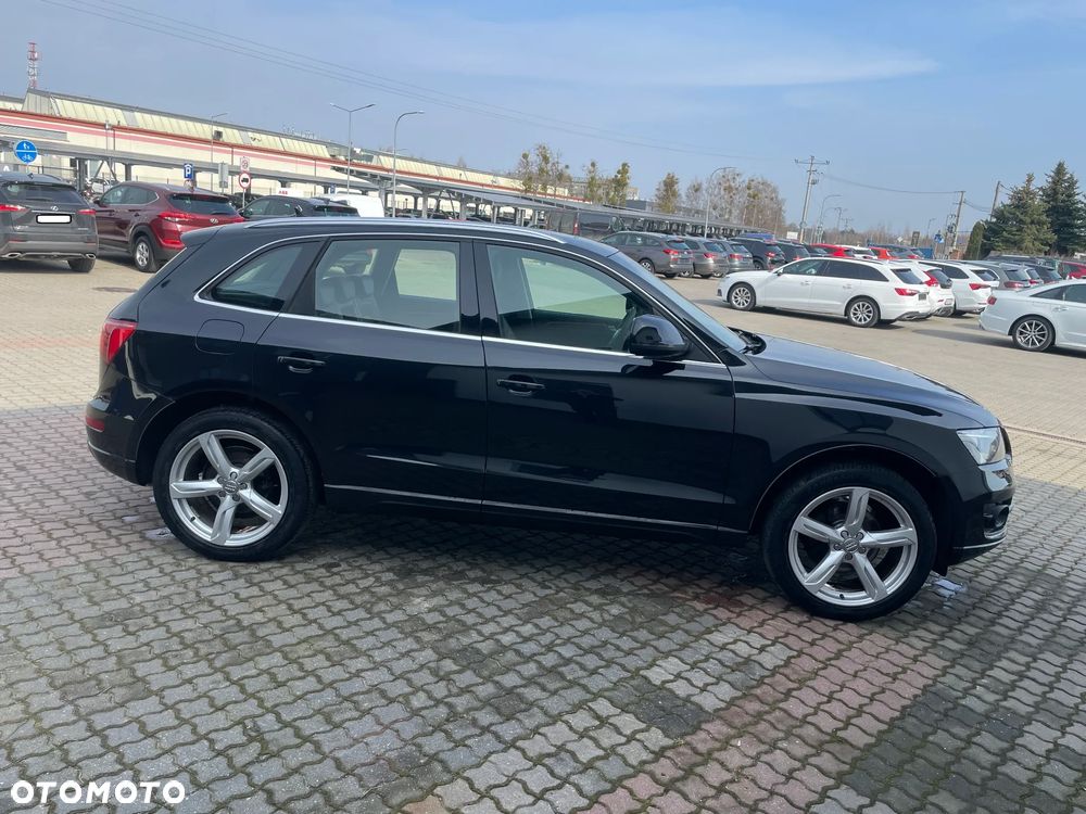 Audi Q5 2.0 TFSI quattro tiptronic - 11