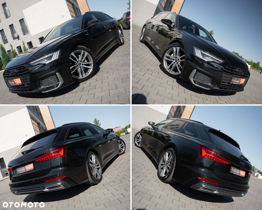Audi A6 Avant 40 TDI S tronic S line - 19