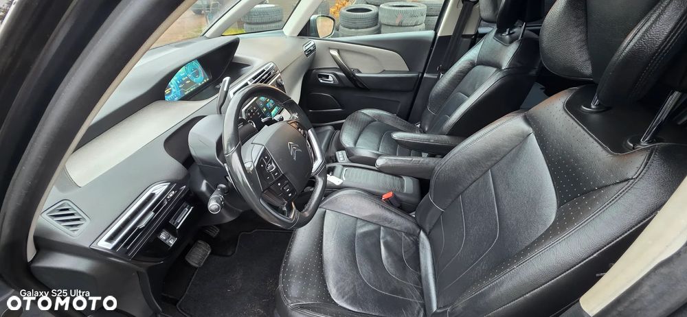 Citroën C4 Picasso BlueHDi 150 EAT6 Exclusive - 9