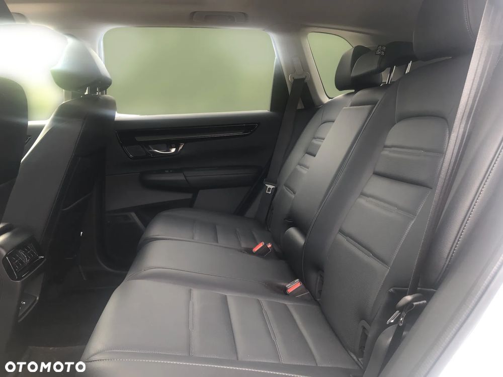 Honda CR-V 2.0 i-MMD HEV Advance AWD CVT - 25