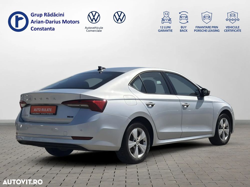 Skoda Octavia 1.0 TSI DSG Mild Hybrid Ambition - 5