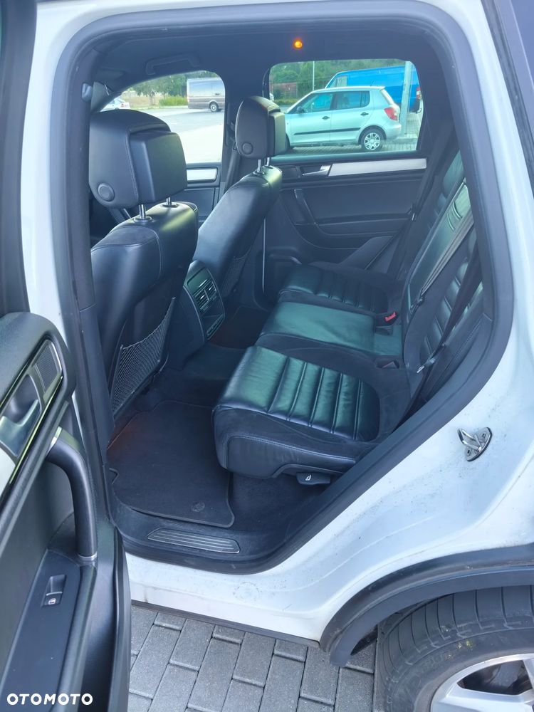 Volkswagen Touareg 3.0 V6 TDI 4XMot BMT - 13