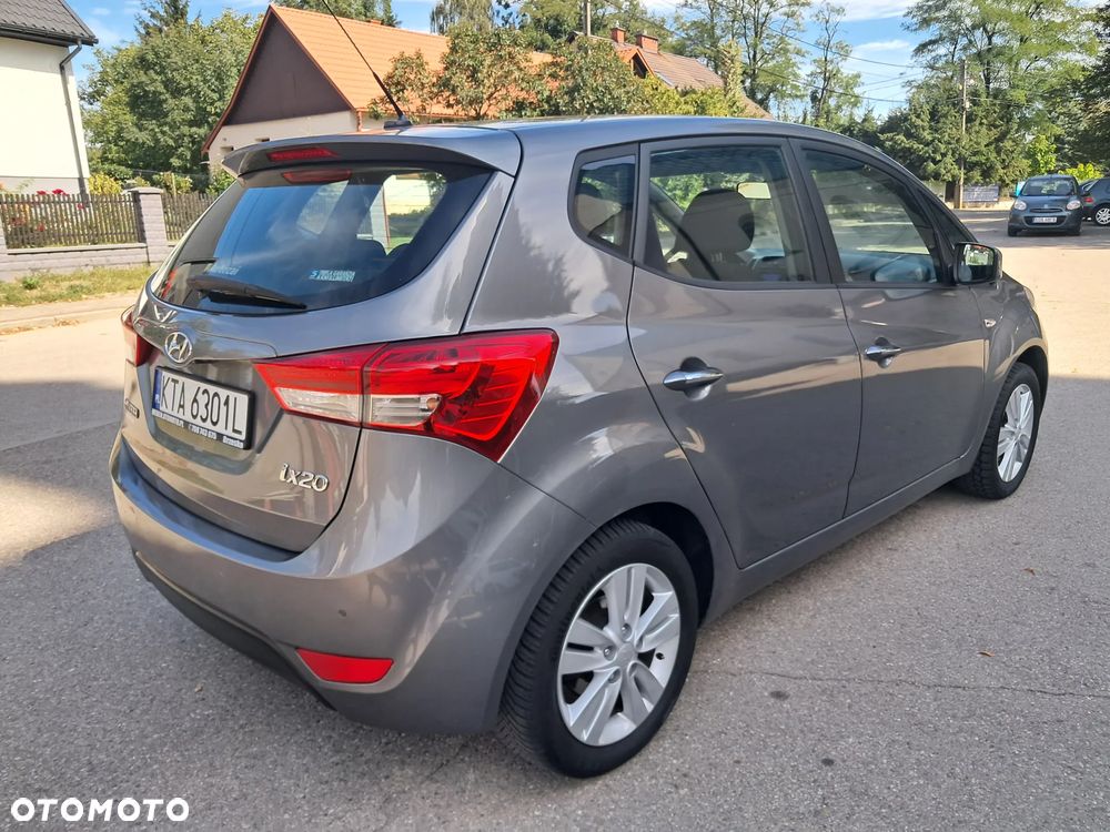 Hyundai ix20 1.4 blue Comfort - 3