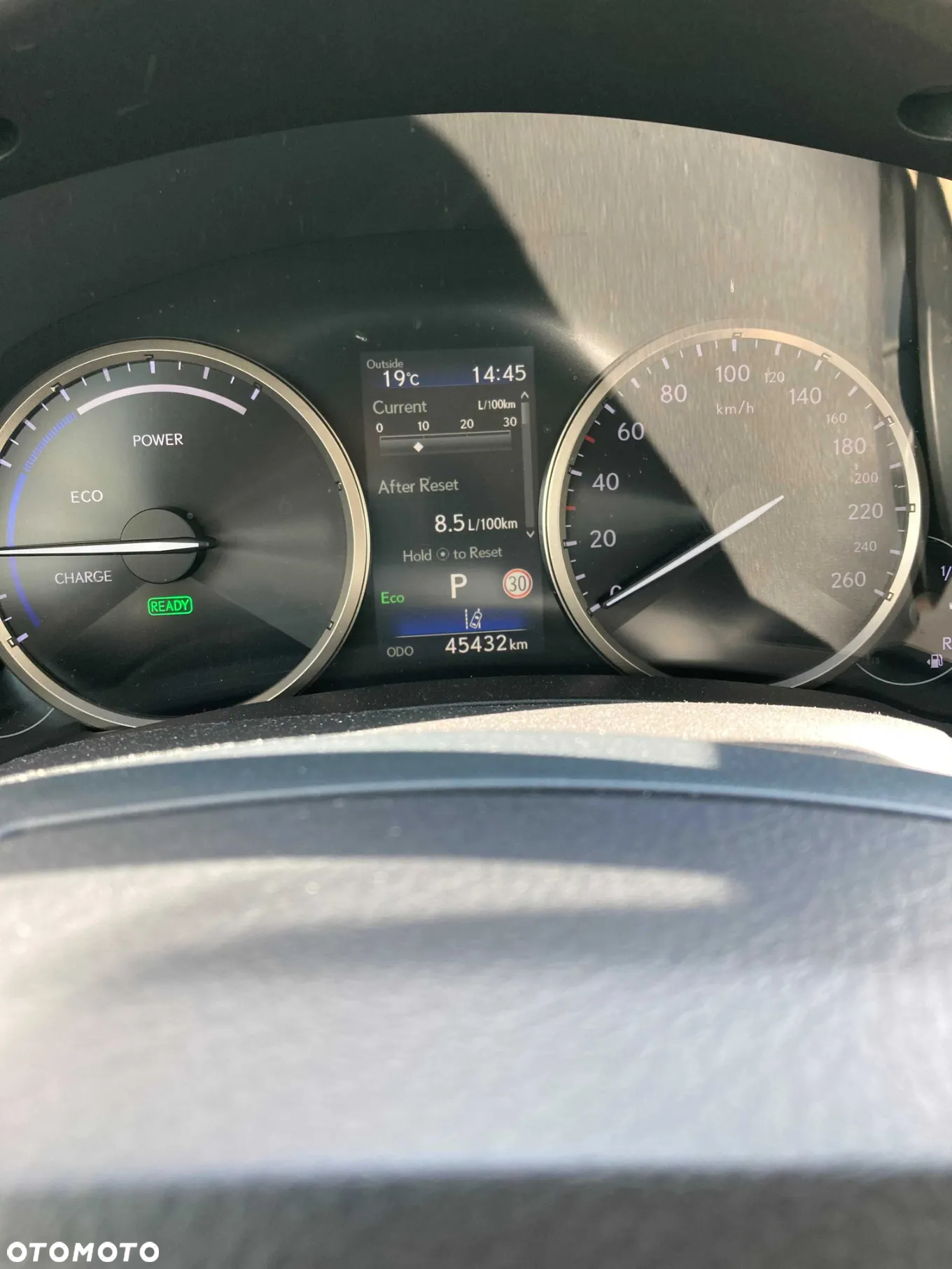 Lexus NX 300h Elegance AWD - 3