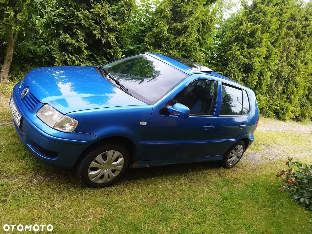 Volkswagen Polo 1.4 Basis - 16
