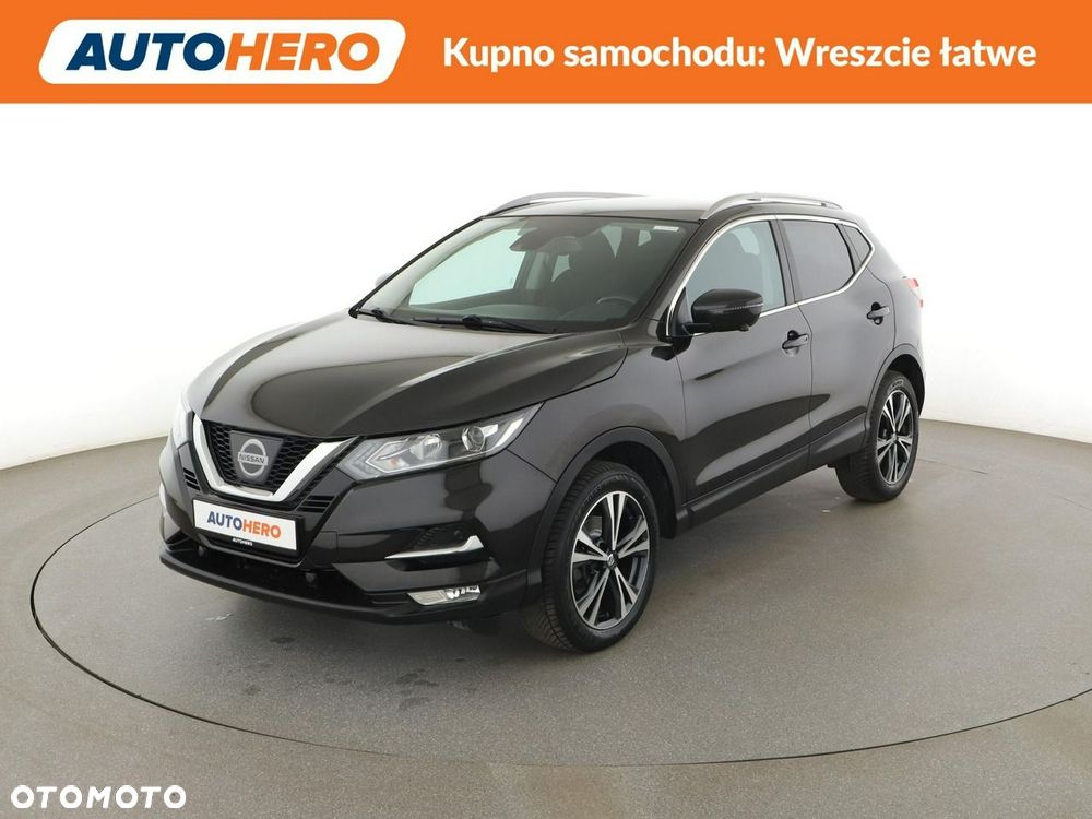 Nissan Qashqai 1.6 DCi N-Connecta - 2