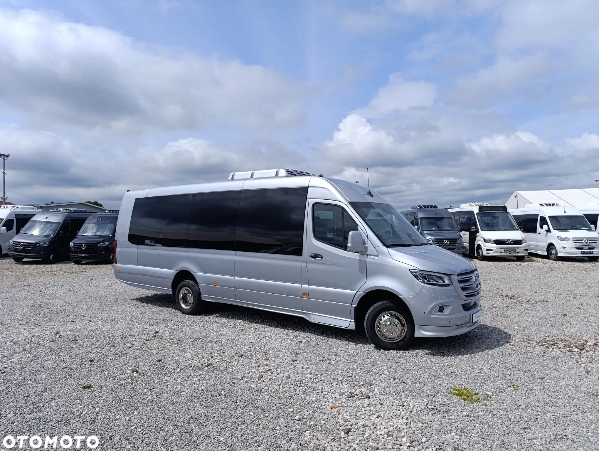 Mercedes-Benz Sprinter 519 - 2