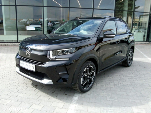 Citroën C3 1.2 T Max