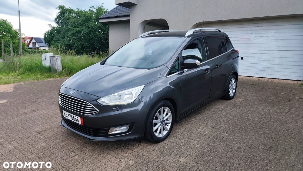 Ford Grand C-MAX Gr 2.0 TDCi Titanium ASS - 2