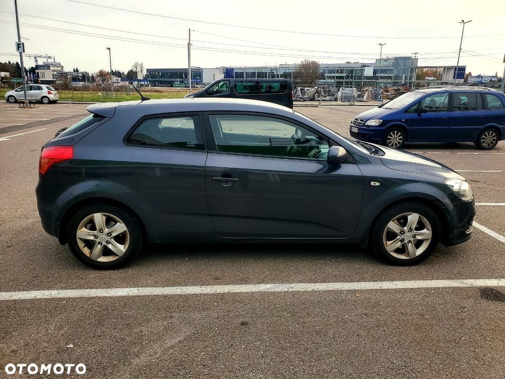 Kia ProCeed Pro_cee'd 1.4 M Euro2012 - 2