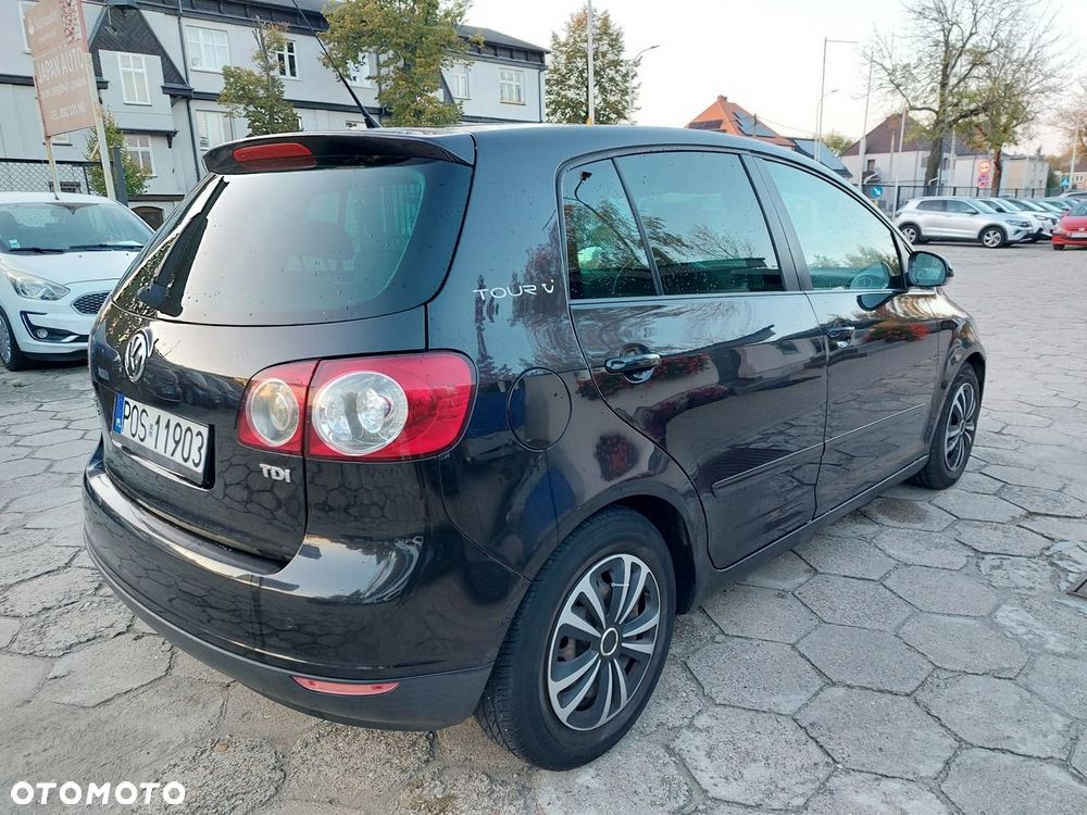 Volkswagen Golf Plus - 6