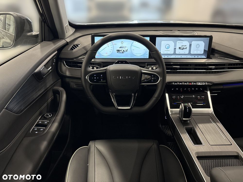 Chery Tiggo 4 1.5 GDI HEV Prestige DHT - 13