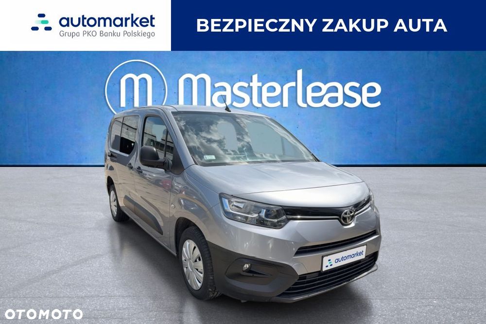Toyota Proace City D-4D Long 2,3t Active (bryg.) - 3