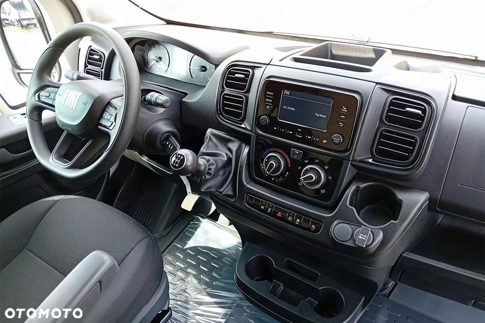 Fiat Ducato Maxi L4H2 2.2 140KM - 7