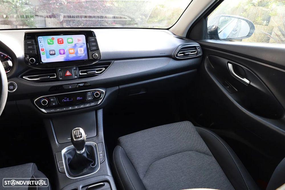 Hyundai i30 1.0 T-GDI Style Plus - 18
