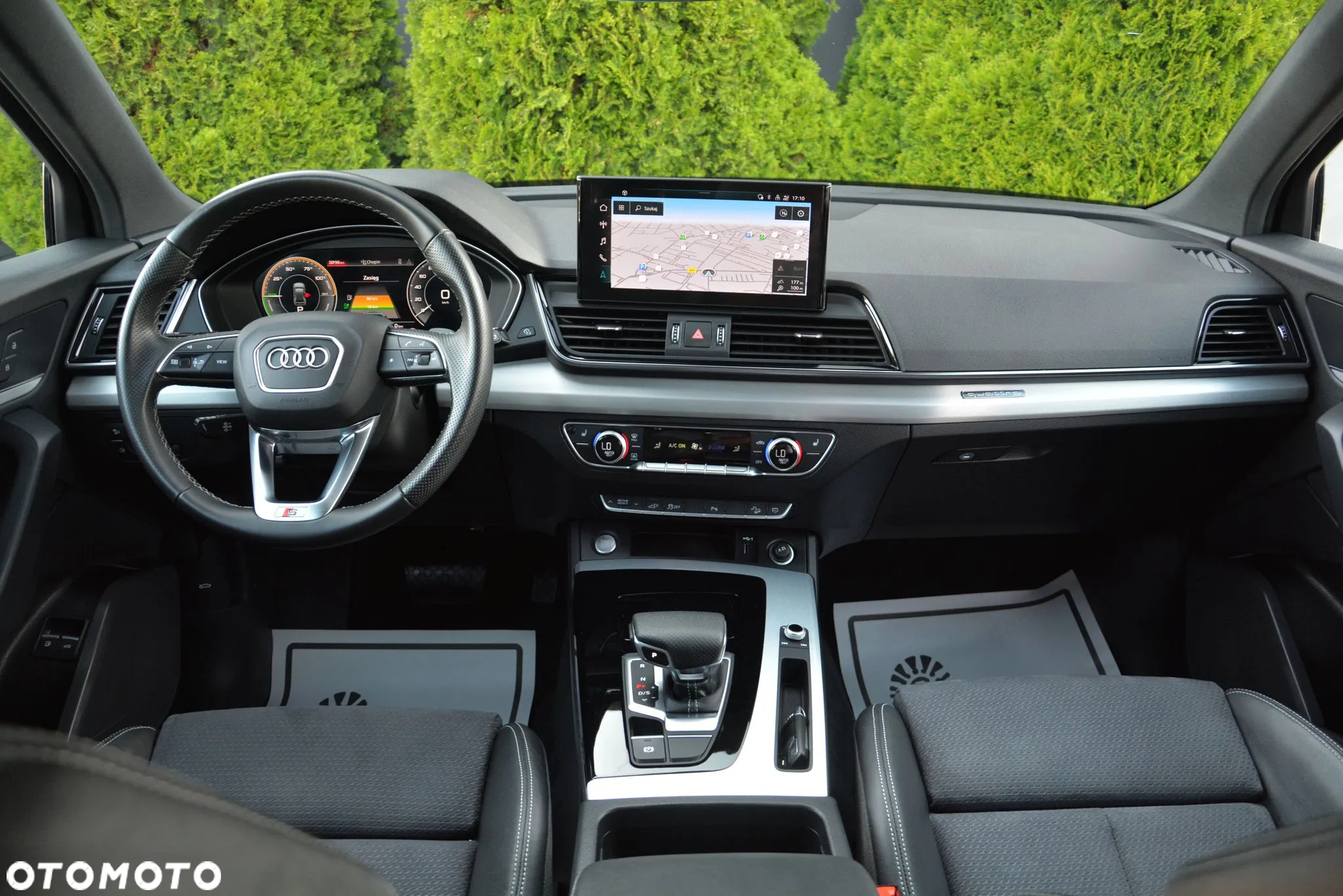 Audi Q5 Sportback 50 TFSIe ack quattro S tronic S line - 25