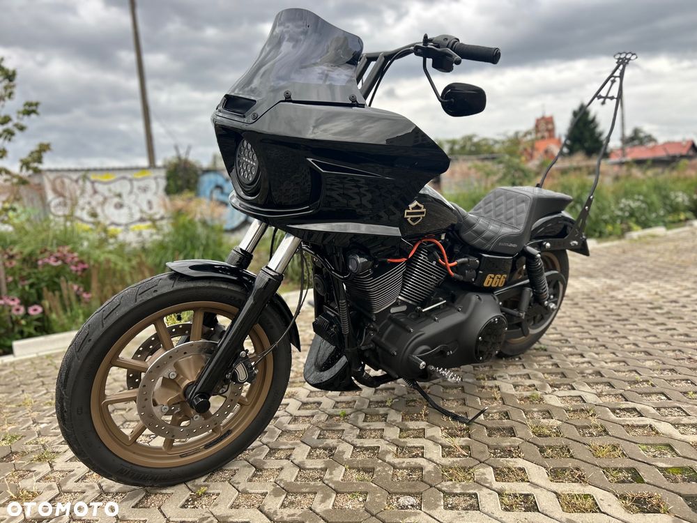 Harley-Davidson Dyna Low Rider - 1