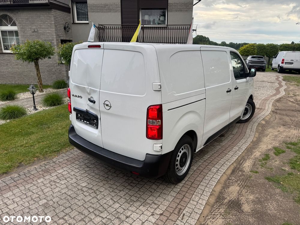Opel Vivaro - 7